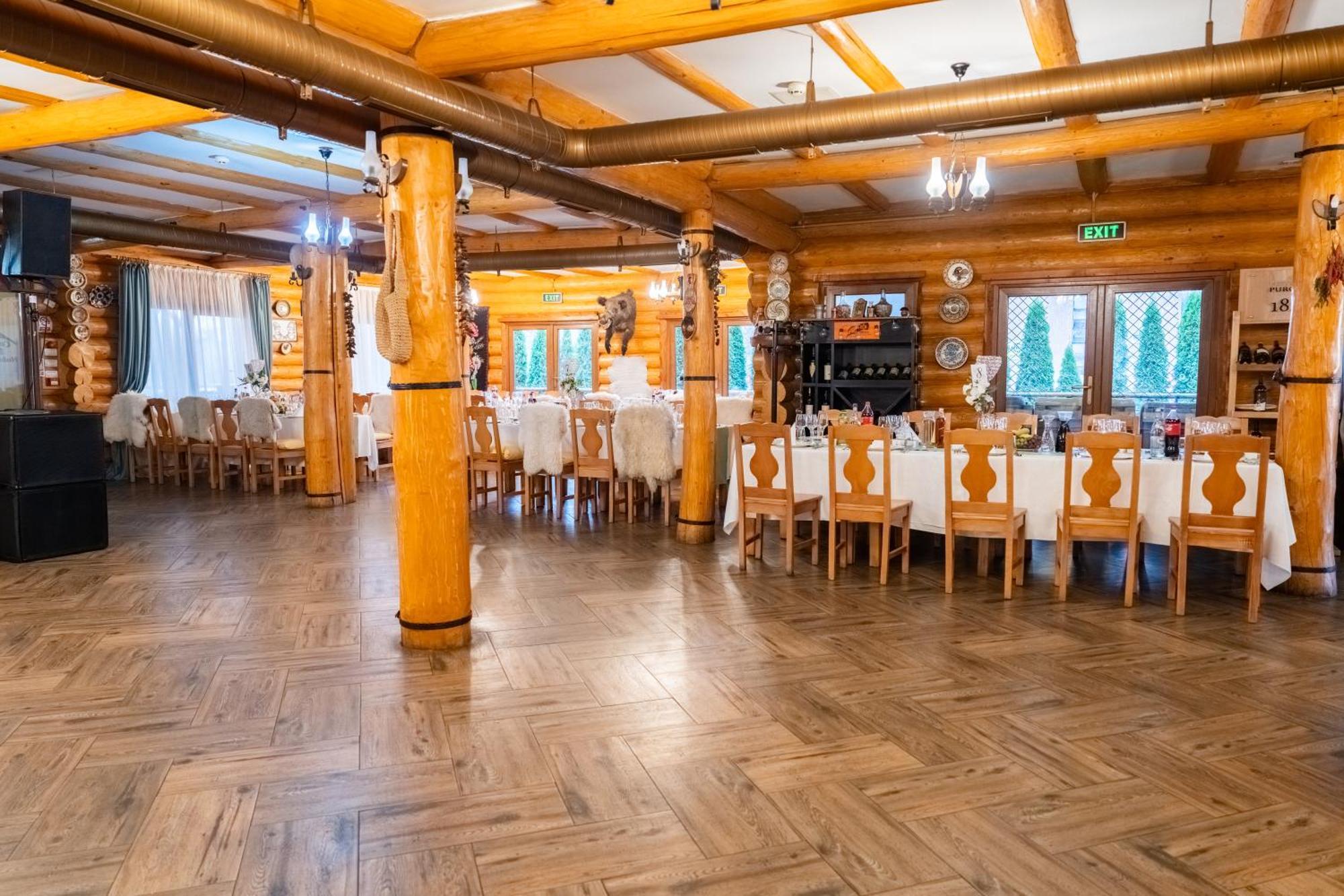 Domeniul Haiducilor Bucovina Suceava Exterior photo