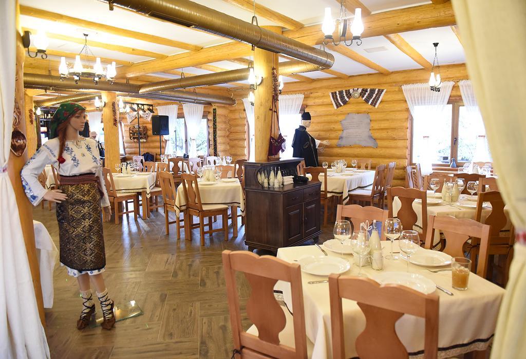 Domeniul Haiducilor Bucovina Suceava Exterior photo